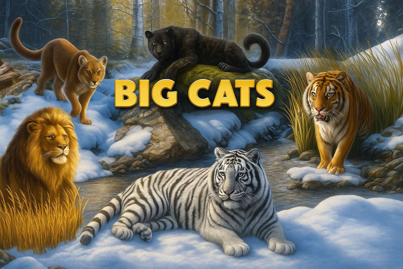 Big Cats