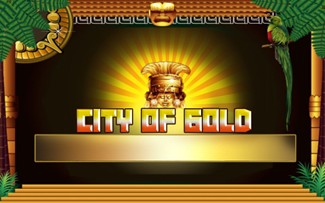 City Of Gold