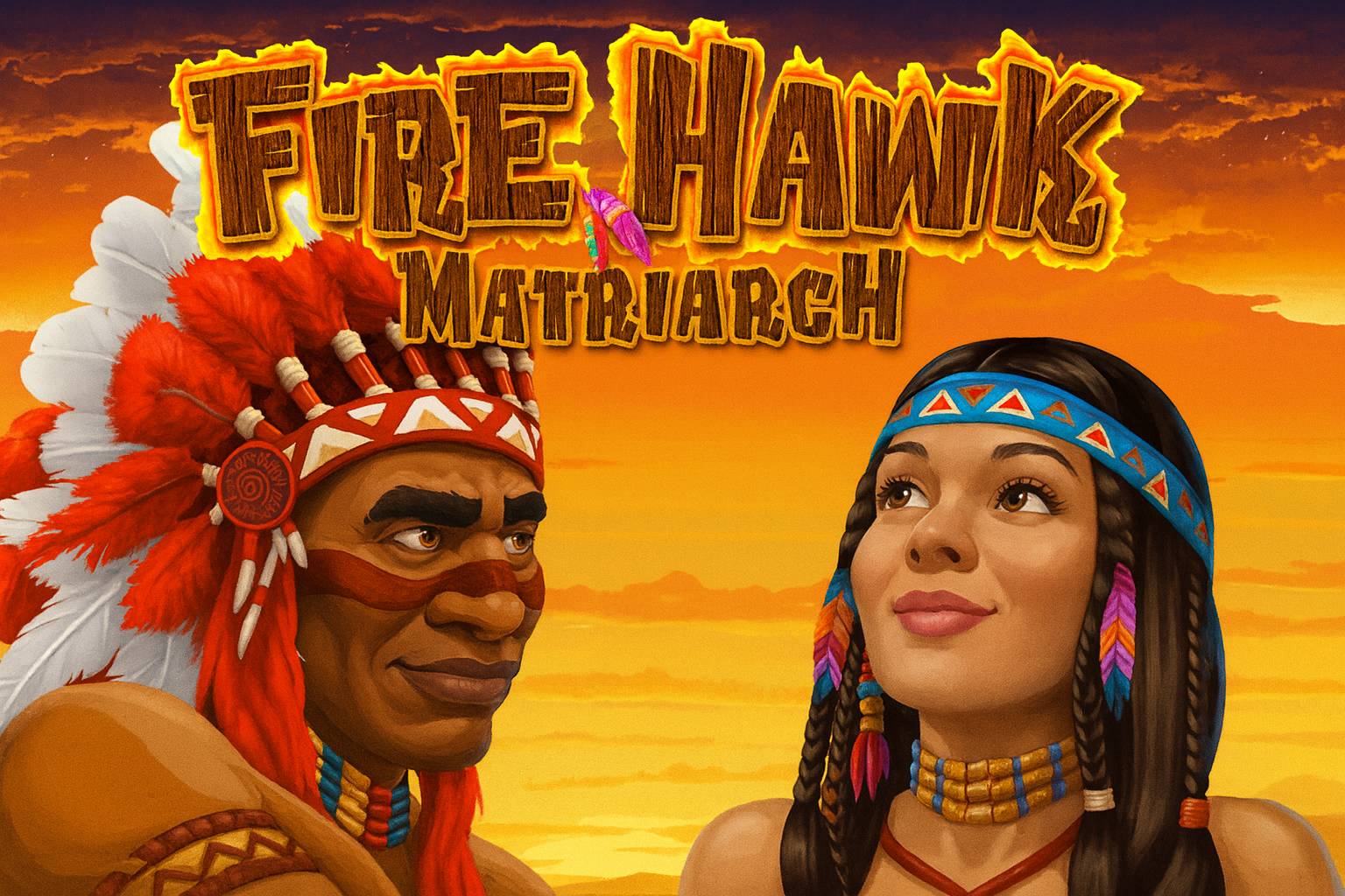 Fire Hawk Matriarch