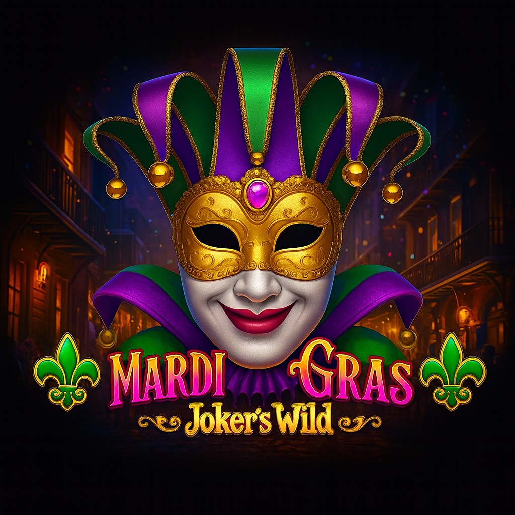 Mardi Gras Jokers Wild