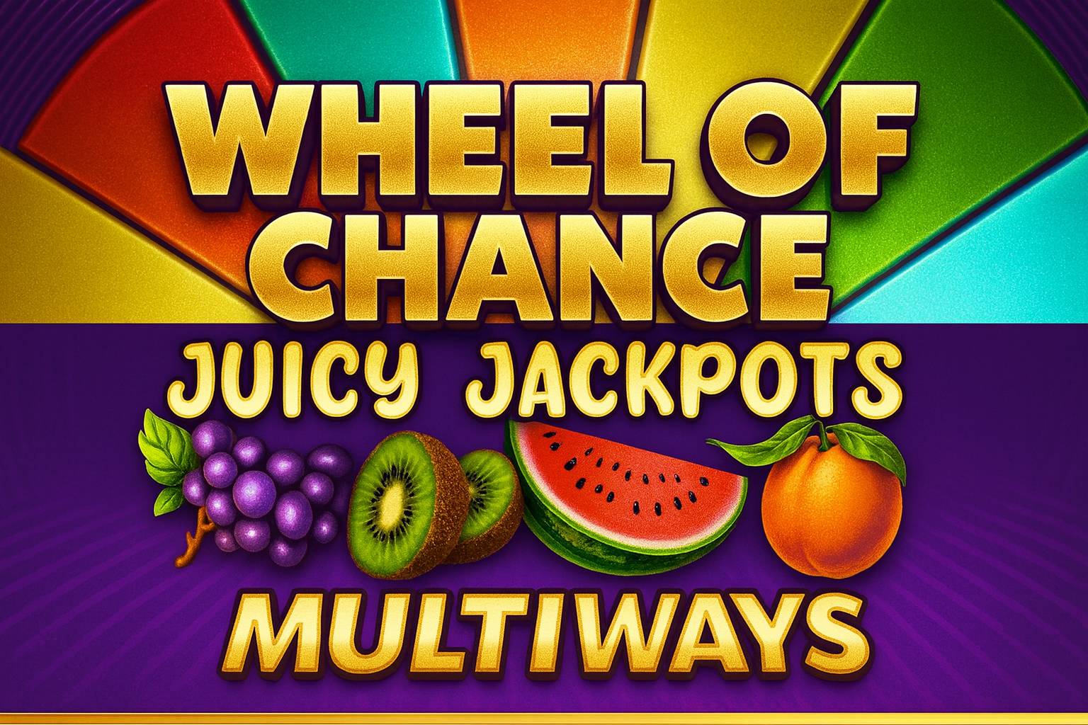 Wheel of Chance Multiways
