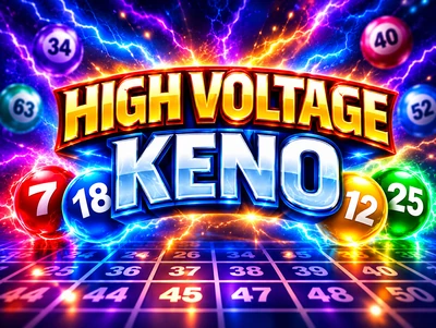 High Voltage Keno