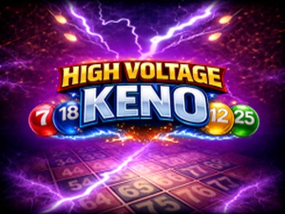 High Voltage Keno