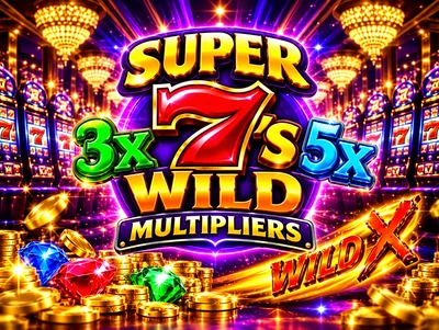 Super 7's Wild Multiplier